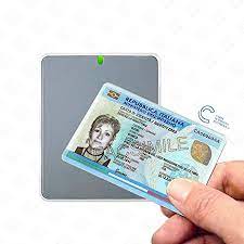 Lettore Smart Card USB CIE 3.0 NFC per Carta Identità elettronica SENZA CHIP